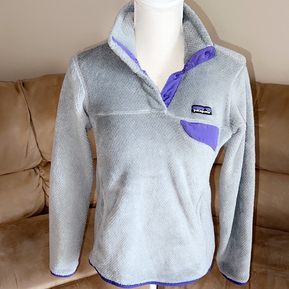 PATAGONIA T-Snap Fleece Pullover - Picture 3 of 7